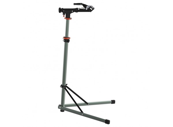 Professional work stand with double leg
