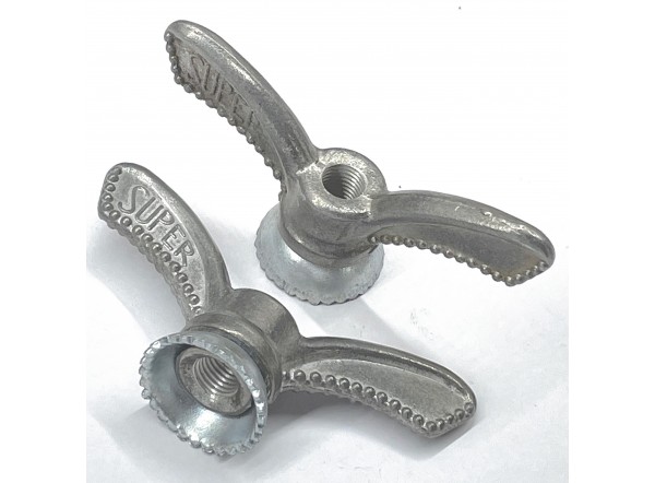 Palometas (2 uds.) NOS para eje de 8,0mm