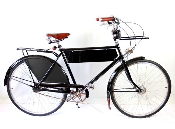 Versión especial "Gents Traditional Roadster rueda 26"