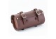Brown leather tool bag SB-05 by Gyes