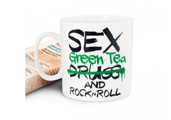 Mug Sex Green