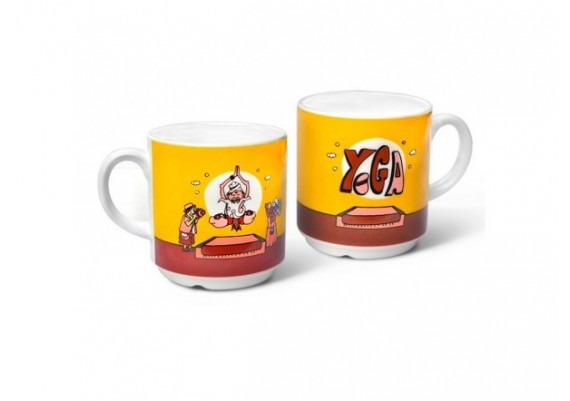 Taza Yoga
