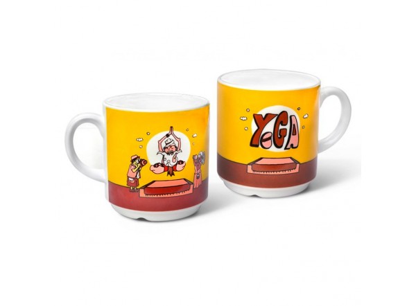 Mug Yoga