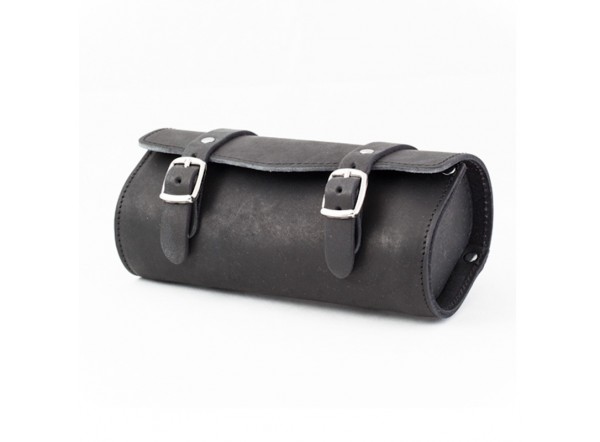 Gyes SB-05 Leather Tool Bag – Black