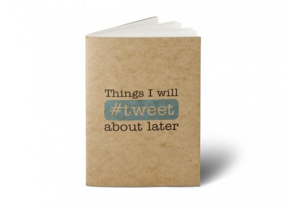 Notebook  Things I Will Tweet About Later