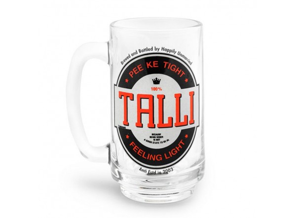 Talli Beer Mug