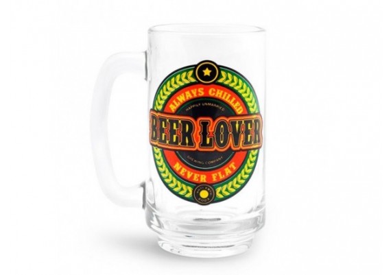 Beer Lover Beer Mug
