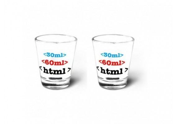Shot Glass  HTML