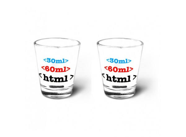 Shot Glass  HTML