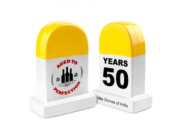 50 Years - Aged to Perfection