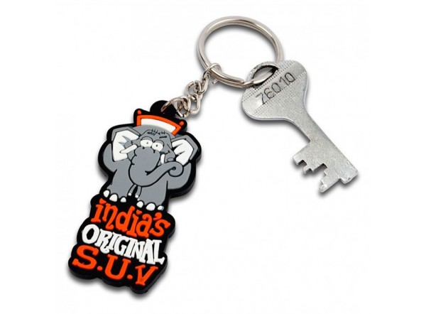 Keychain Indias Original S.U.V.