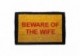 Doormat Beware of the Wife