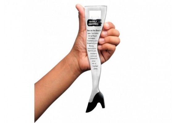 Bottle Opener Bar Maid