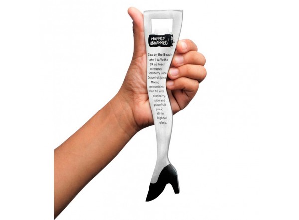 Bottle Opener Bar Maid
