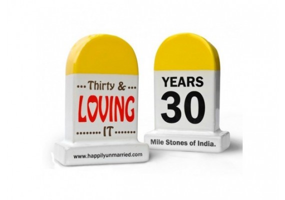 30 años - Thirty & Loving It