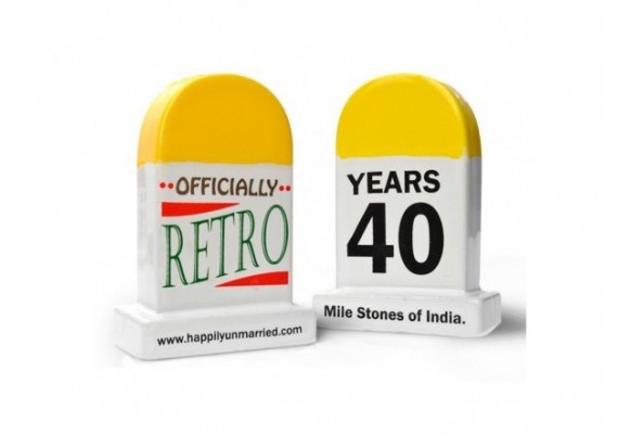 40 años - Officially Retro