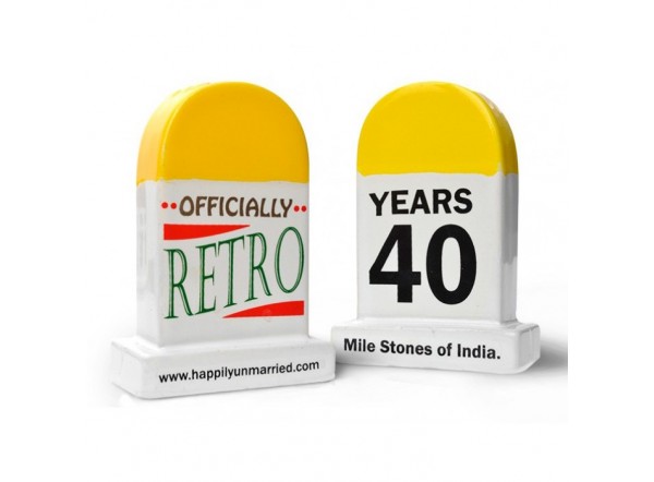 40 años - Officially Retro
