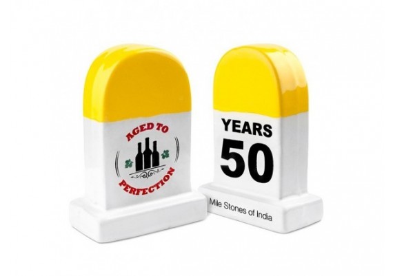 50 años - Aged to Perfection