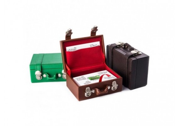 Tarjetero Very Brief Case