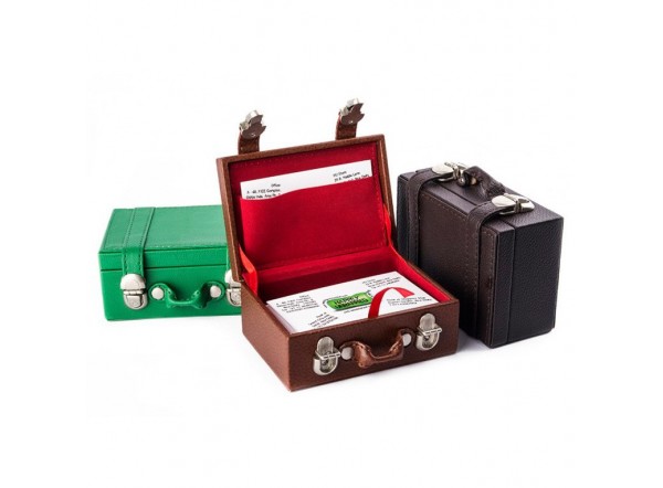 Tarjetero Very Brief Case