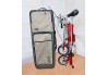 Carryme SD ultra folding bicycle +trolley