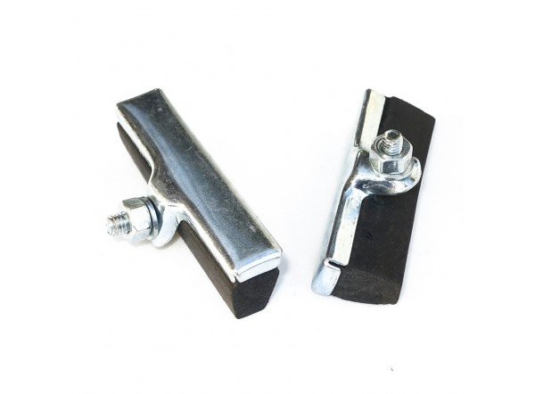 Zapatas para frenos de varilla (2 uds.) de 55mm
