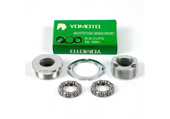BB cups and bearings Yomoto