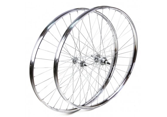 Westwood front and rear wheels 28 x 1 ½"