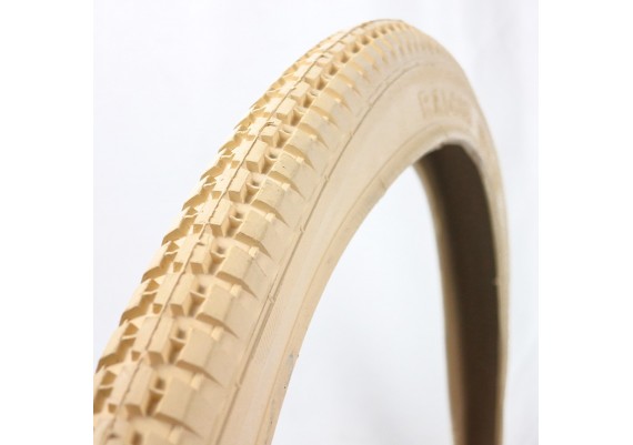 Cream tyre 28x1,1/2"