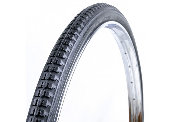 Black tyre 28x1,1/2"