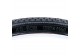 Neumático negro 28x1,1/2"