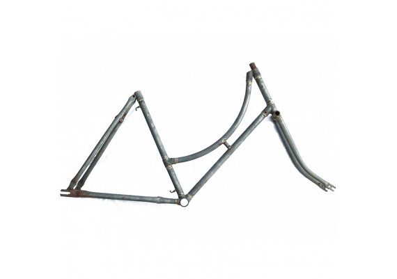 Classic low bar frame