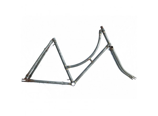 Classic low bar frame