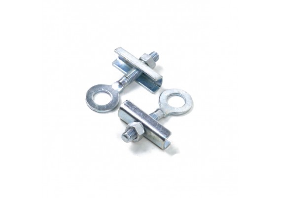 Bicycle large open chain tensioner (2 pcs.)