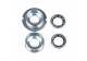 BB cups Phillips type and bearings