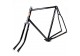 Path Racer bicycle frame in steel