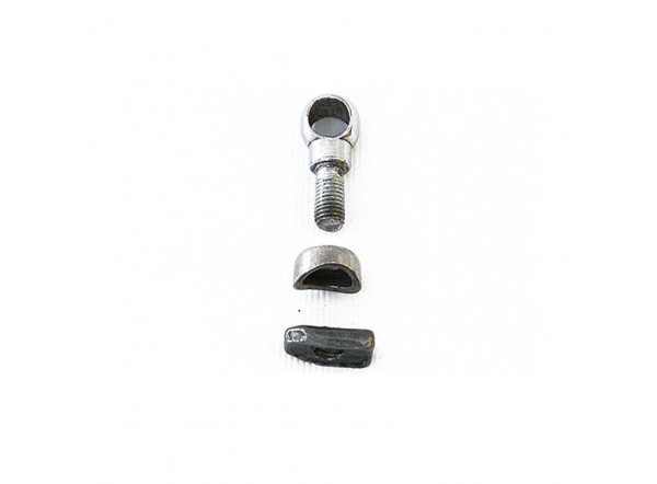 Brake lever screw