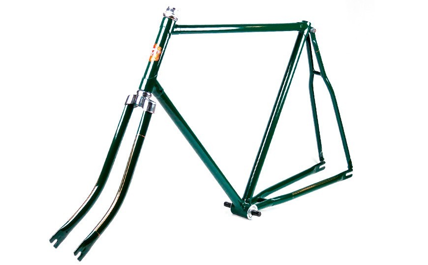 Bicycle frames